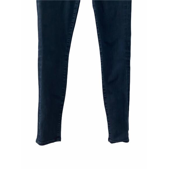 Citizens of Humanity Rocket High Rise Skinny Jeans Blue Size 24 - Picture 3 of 9